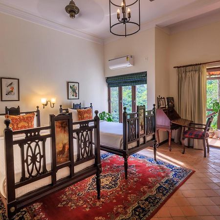 Old Kent Estates & Spa, Coorg Suntikoppa Exteriör bild