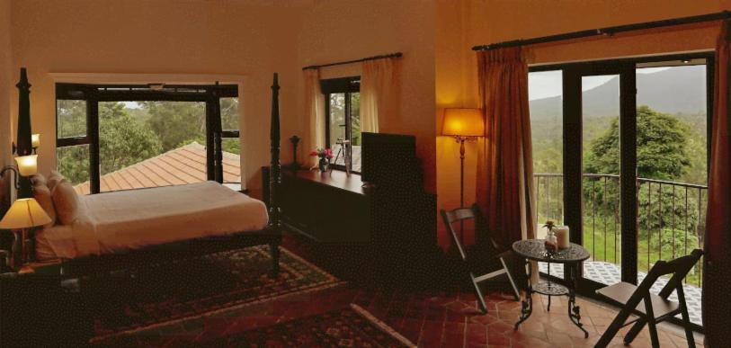 Old Kent Estates & Spa, Coorg Suntikoppa Exteriör bild