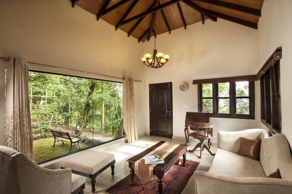 Old Kent Estates & Spa, Coorg Suntikoppa Exteriör bild